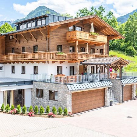 Familienbauernhof Bairau Grubhoerndl Scheffsnoth Exteriér fotografie