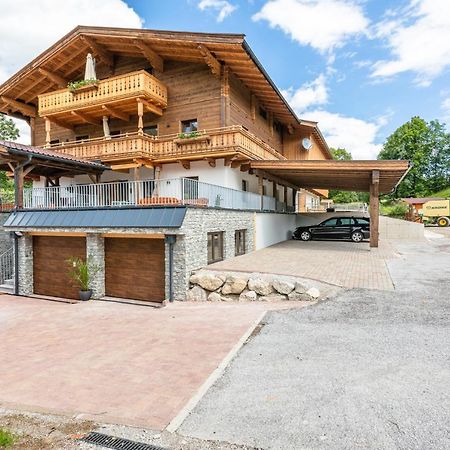 Familienbauernhof Bairau Grubhoerndl Scheffsnoth Exteriér fotografie