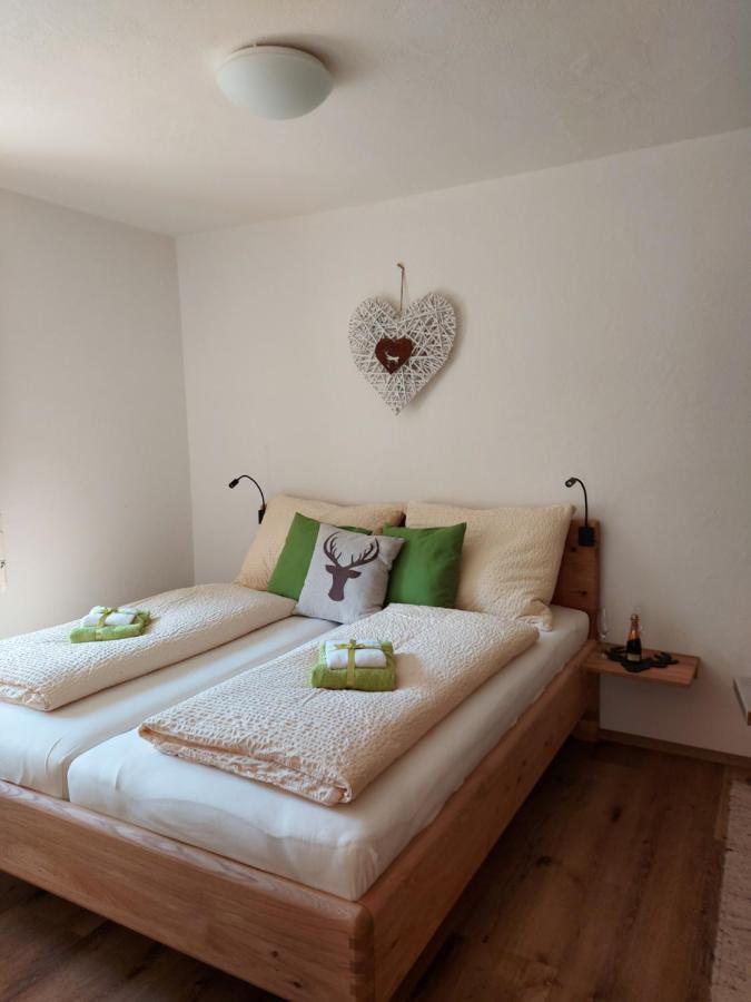Familienbauernhof Bairau Grubhoerndl Scheffsnoth Exteriér fotografie