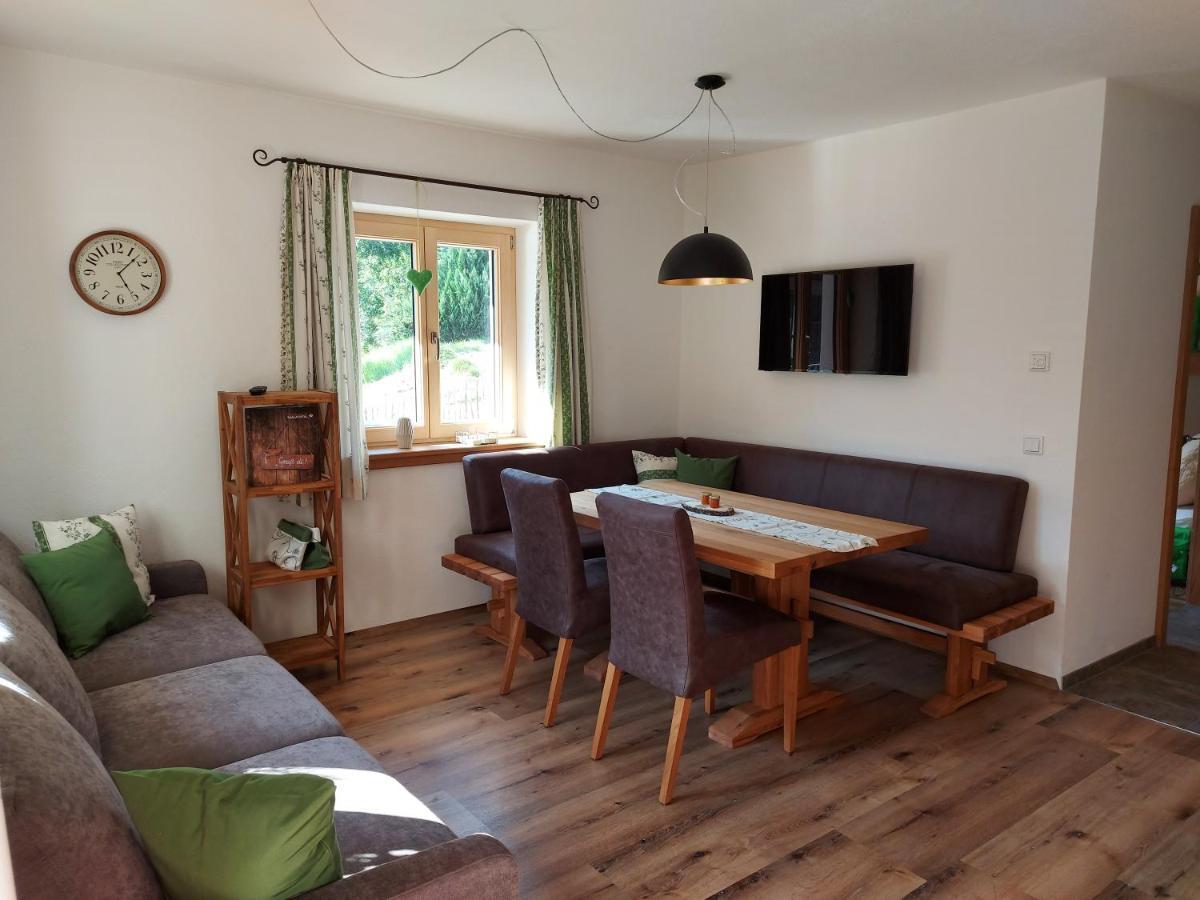 Familienbauernhof Bairau Grubhoerndl Scheffsnoth Exteriér fotografie