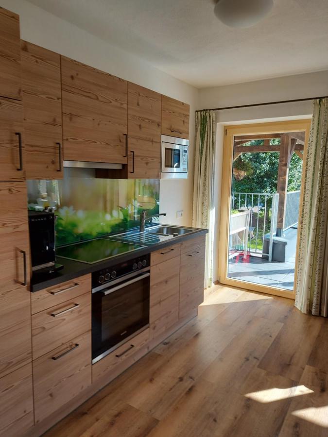 Familienbauernhof Bairau Grubhoerndl Scheffsnoth Exteriér fotografie